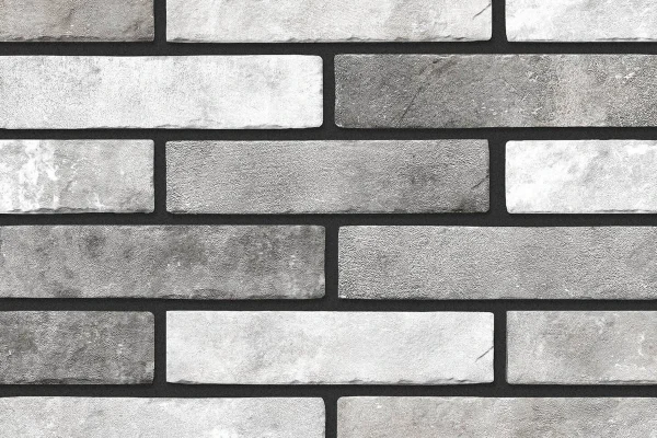 Klinker-Brick-grey