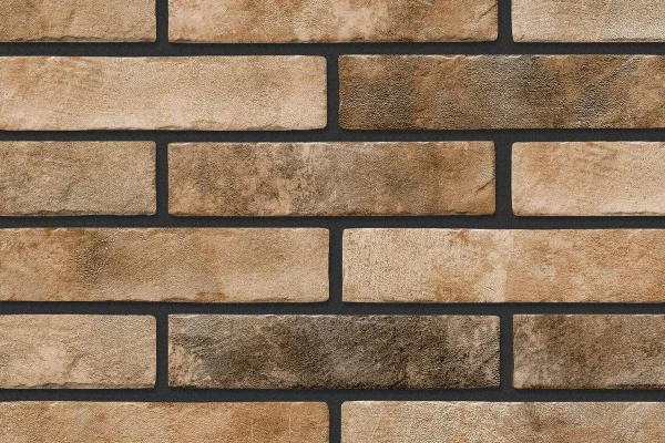 Klinker-Brick-orange