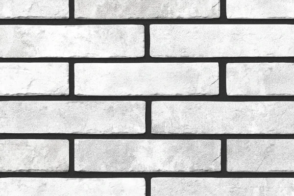 Klinker-Brick-white